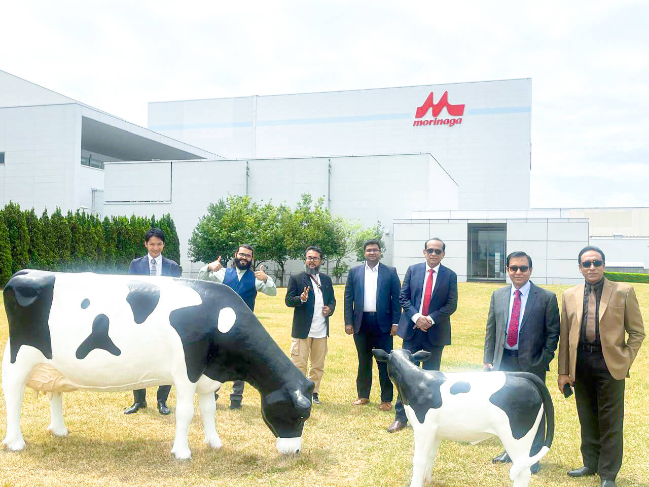 Morinaga Research Centre and Bangladeshi KOL Doctors Forge Path to a ‘Forever Brighter Smile’ in Healthcare Innovation.