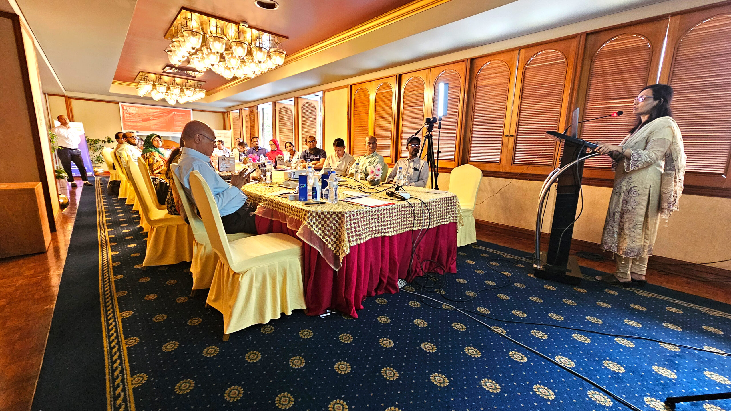  Bangladesh Endocrine Society and ZAS Corporation Collaborate to Advance Gonadal Hormone Replacement Therapy Knowledge.