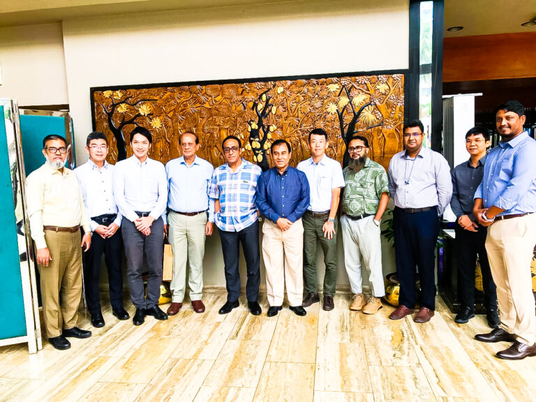 Morinaga Research Centre Japan Visits Bangladesh to Strengthening Global Collaborations