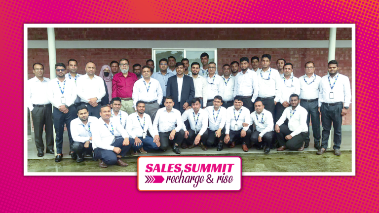 ZAS Gyno Sales Team Concludes Inspiring ‘Sales Summit – Recharge & Rise’ Conference