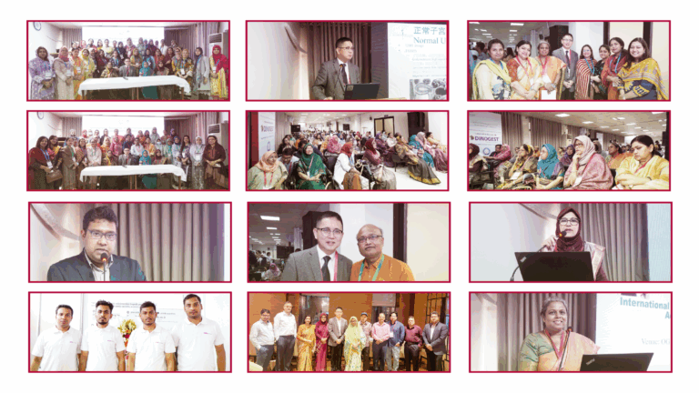 ZAS Corporation and Canyon Introduce Microwave Ablation for Fibroids for the First Time in Bangladesh