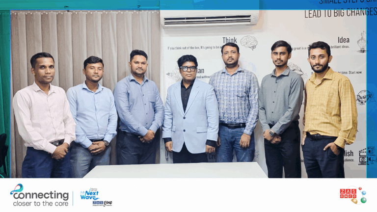 Connecting Closer to the Core — Aligning with the Next Wave of ZAS Group!