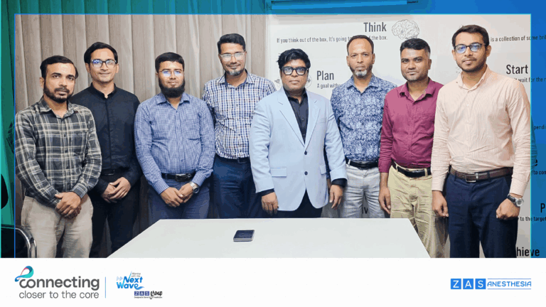 Connecting Closer to the Core — Aligning with the Next Wave of ZAS Group!