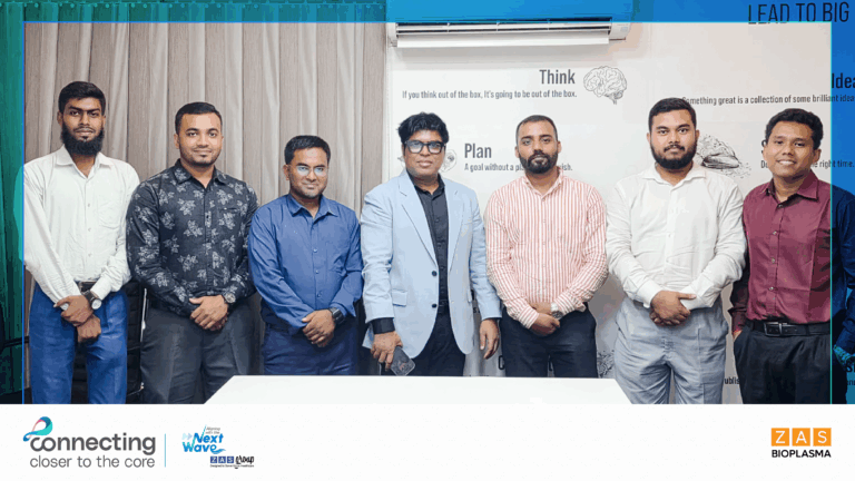 Connecting Closer to the Core — Aligning with the Next Wave of ZAS Group!