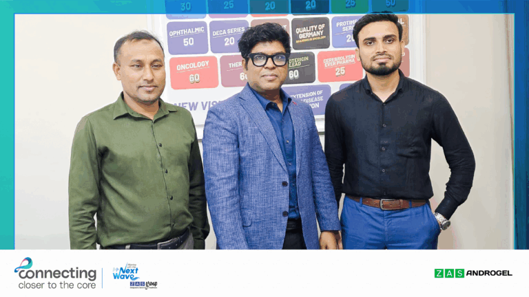 Connecting Closer to the Core — Aligning with the Next Wave of ZAS Group!