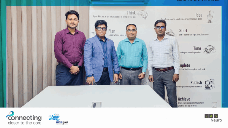 Connecting Closer to the Core — Aligning with the Next Wave of ZAS Group!