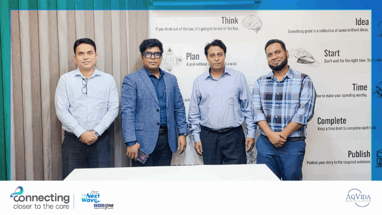 Connecting Closer to the Core — Aligning with the Next Wave of ZAS Group!