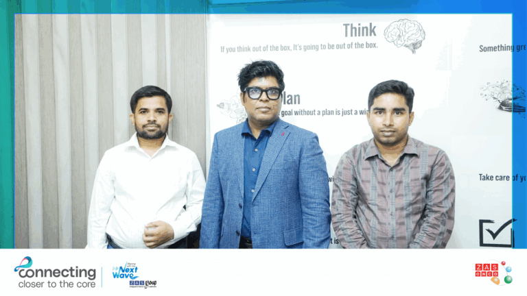 Connecting Closer to the Core — Aligning with the Next Wave of ZAS Group!