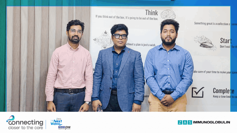 Connecting Closer to the Core — Aligning with the Next Wave of ZAS Group!