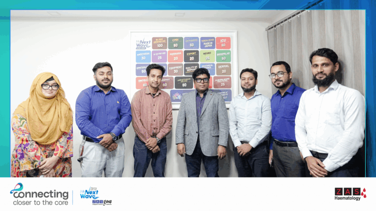 Connecting Closer to the Core — Aligning with the Next Wave of ZAS Group!