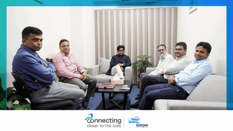 Connecting Closer to the Core — Aligning with the Next Wave of ZAS Group!