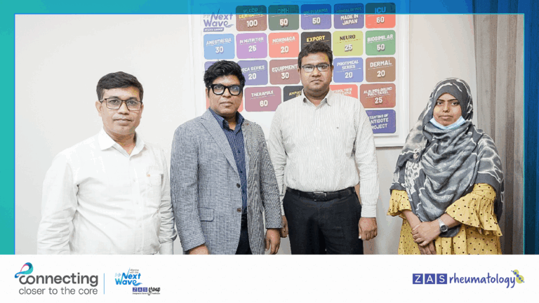 Connecting Closer to the Core — Aligning with the Next Wave of ZAS Group!