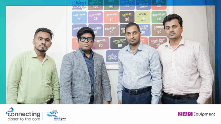 Connecting Closer to the Core — Aligning with the Next Wave of ZAS Group!