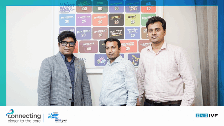 Connecting Closer to the Core — Aligning with the Next Wave of ZAS Group!