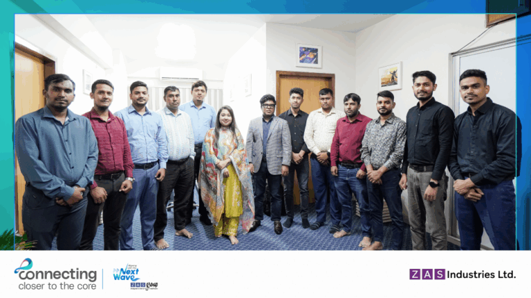 Connecting Closer to the Core — Aligning with the Next Wave of ZAS Group!