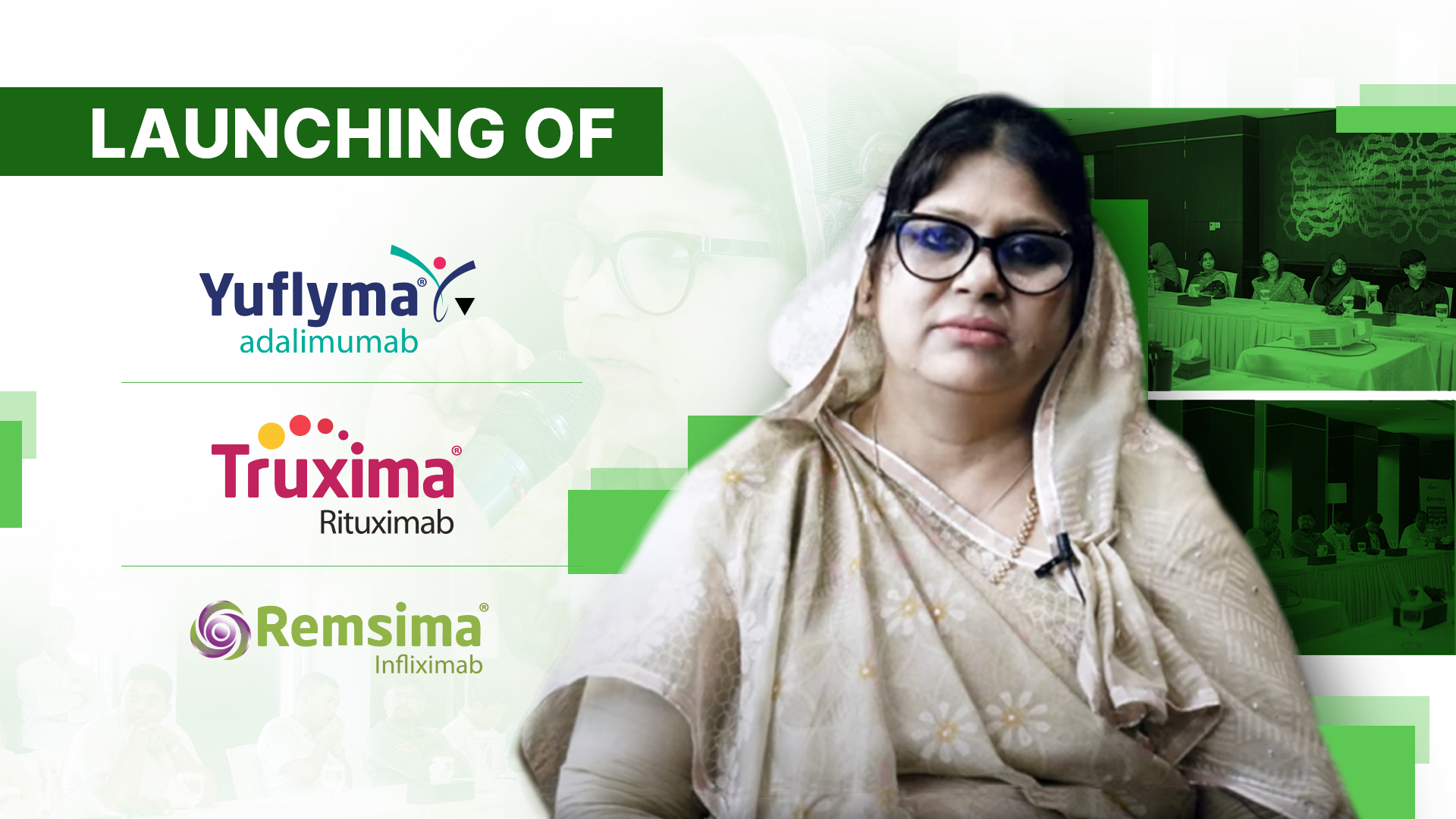 ZAS Corporation & BIRDEM General Hospital Introduce Advanced Biosimilar Therapies in Rheumatology Care