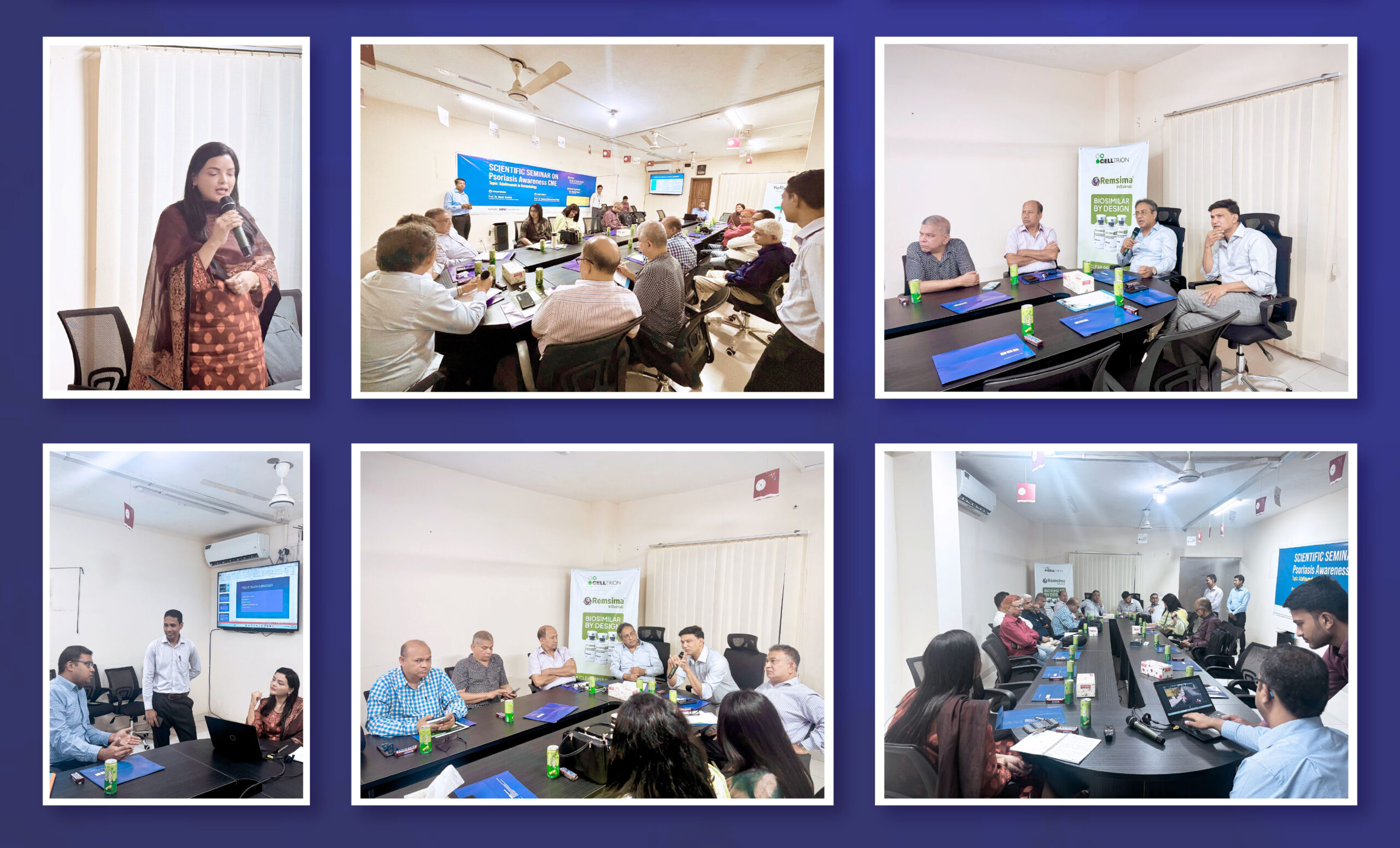 ZAS Corporation Hosts CME on Advancing Psoriasis Care with Adalimumab