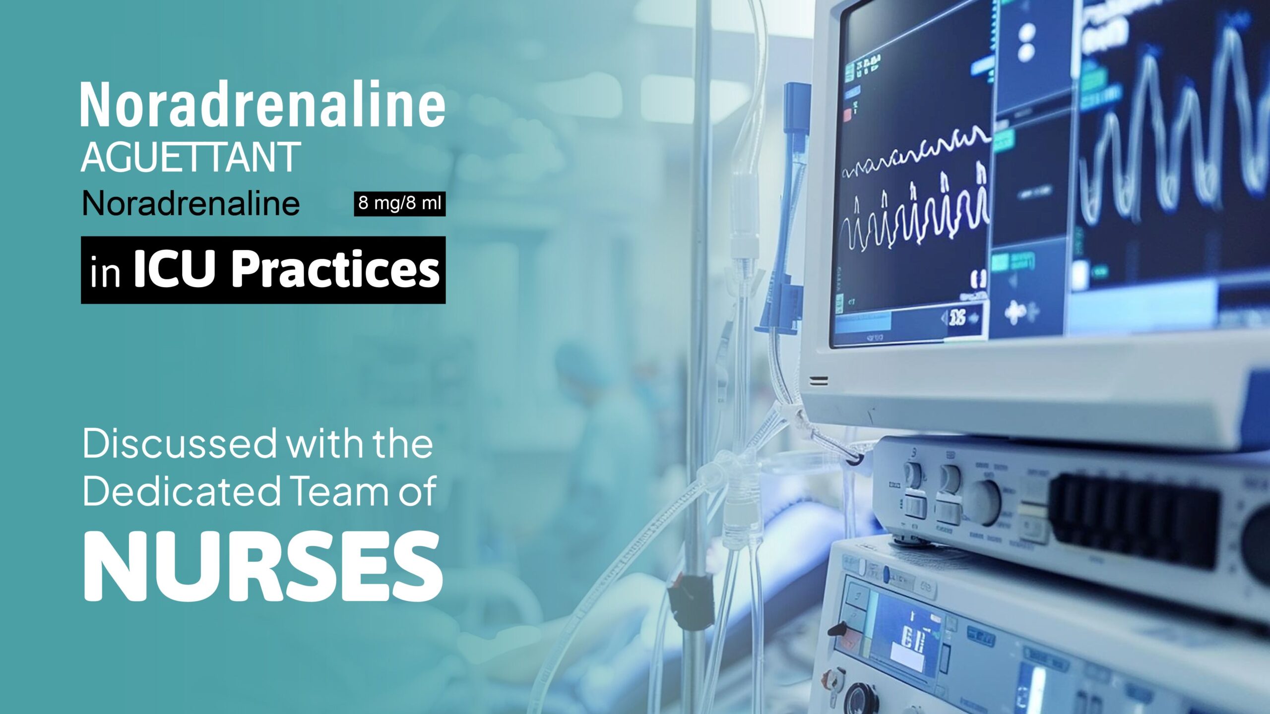 ZAS Corporation Empowers ICU Nurses with Noradrenaline Best Practices Training