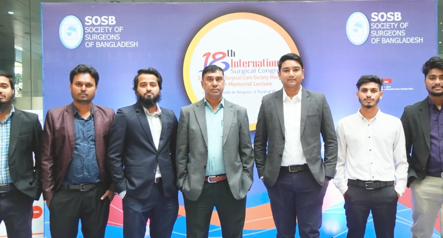 ZAS Industries Participates in the 18th International Surgical Congress Organized by SOSB